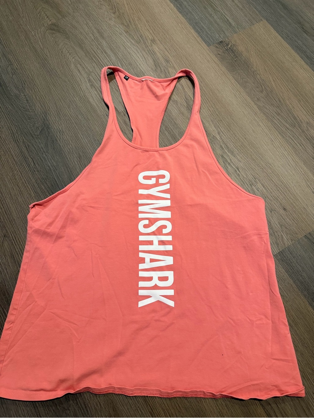 Gymshark Women's Coral Racerback Tank